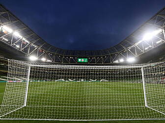 Off The Ball: Ireland vs Denma...